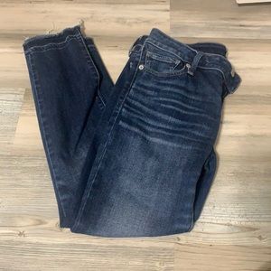 Lucky Brand Skinny Jeans